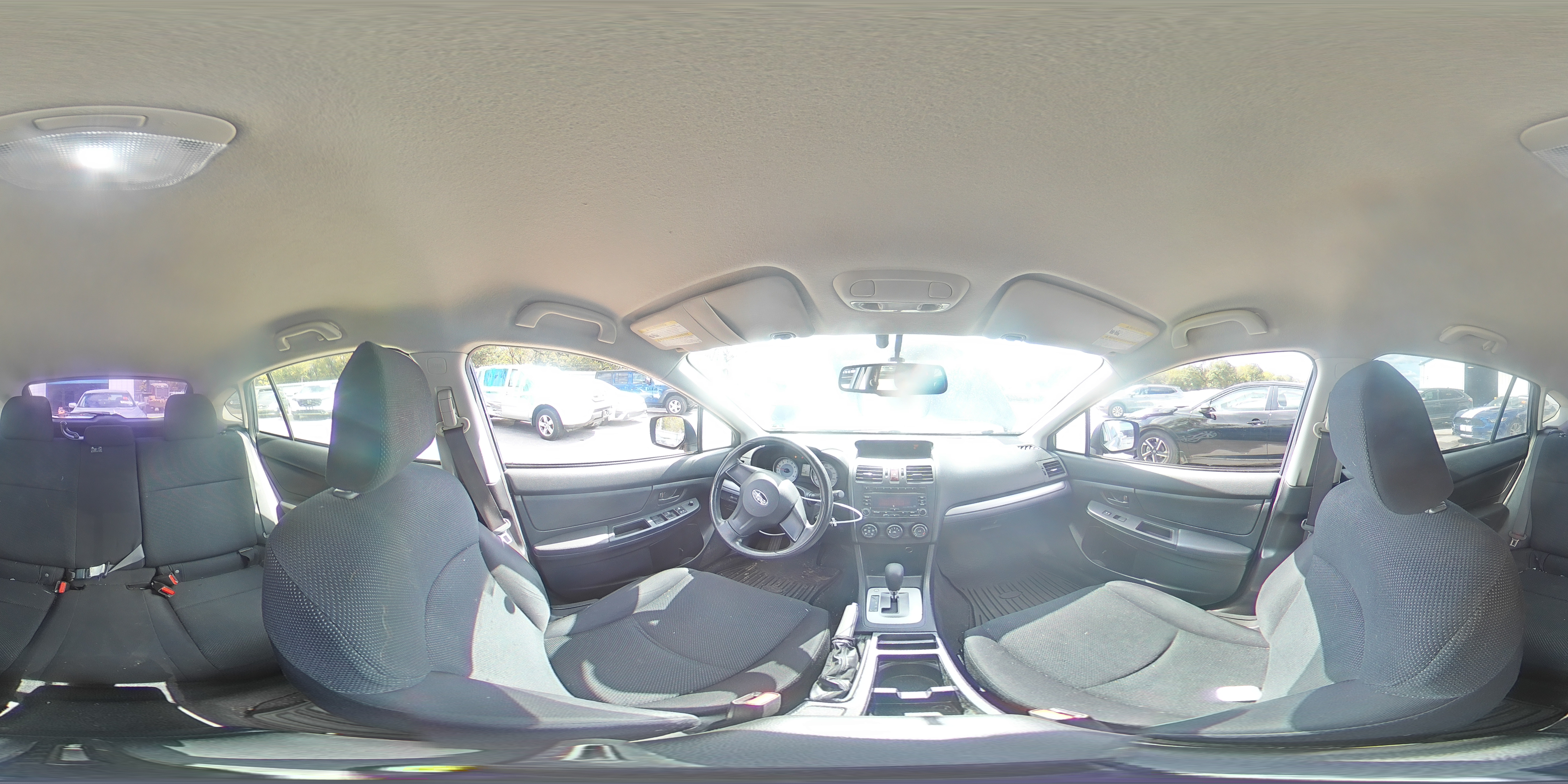 2012 Subaru Impreza VIN: JF1GPAA66CH213078 Lot: 84958085