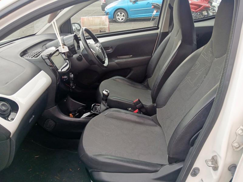 2016 TOYOTA AYGO 1.0 VVT-I X-PRESSION 5DR