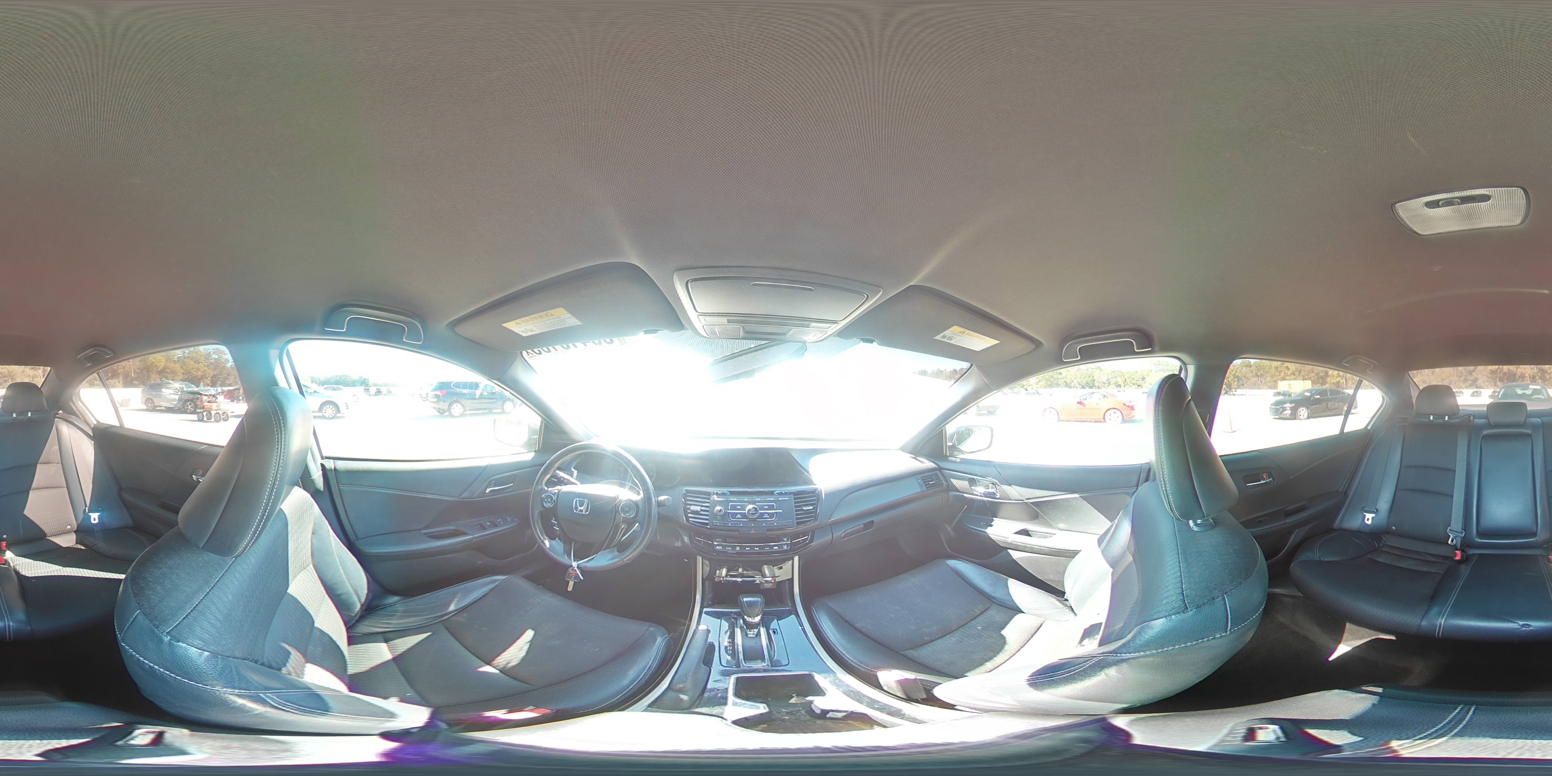 2016 Honda Accord Sport VIN: 1HGCR2F58GA114044 Lot: 85410185