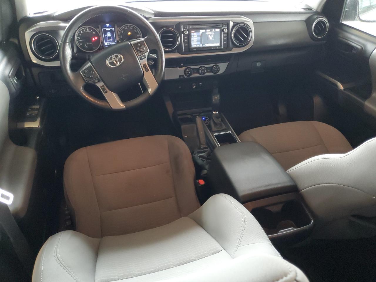 2018 Toyota Tacoma Double Cab VIN: 5TFAZ5CN9JX056641 Lot: 85746365