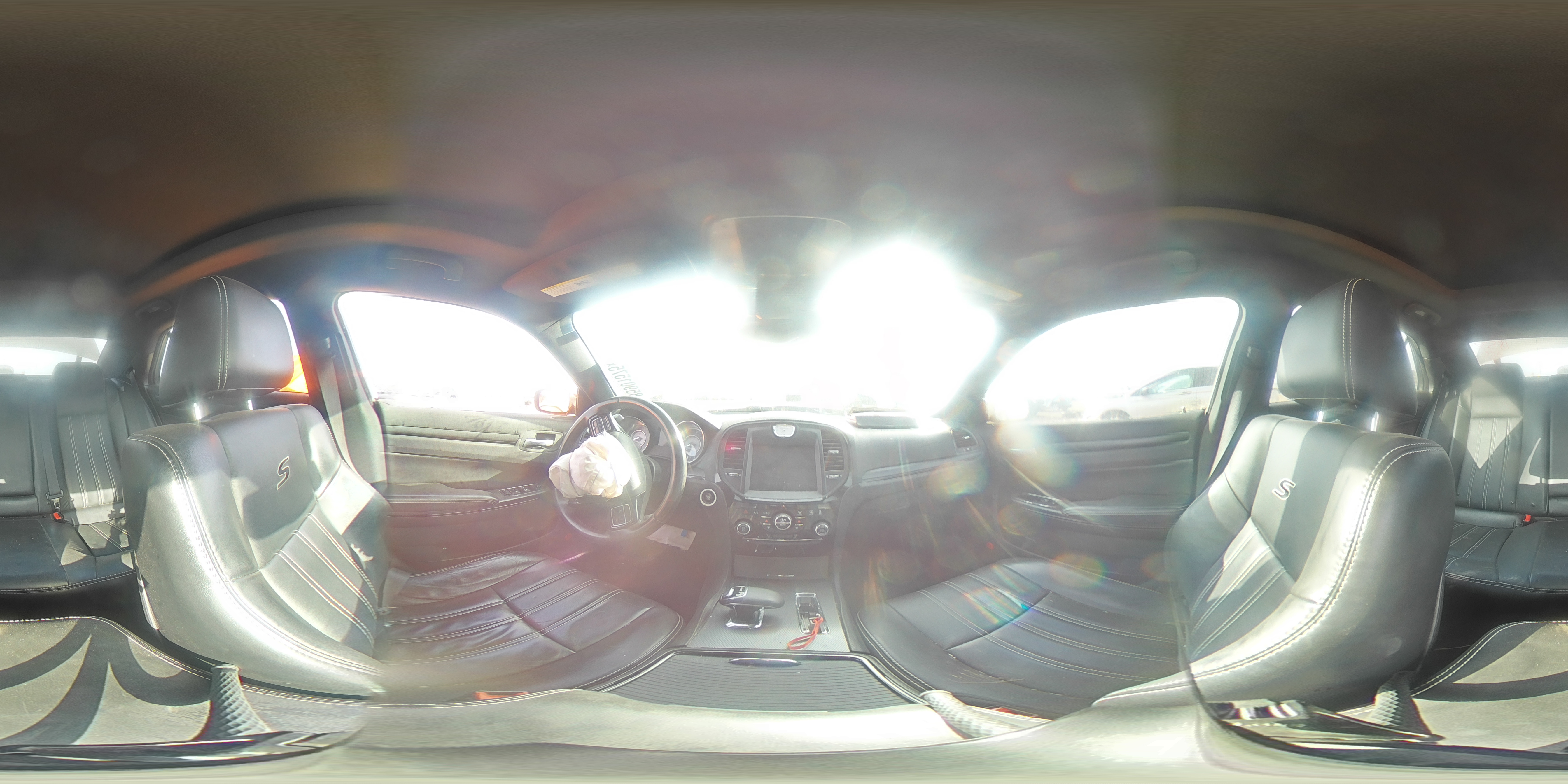 2014 Chrysler 300 S VIN: 2C3CCAGG5EH374401 Lot: 85901575