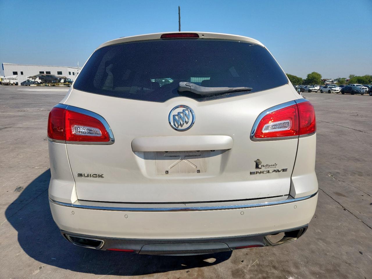 2015 Buick Enclave VIN: 5GAKRBKD6FJ298956 Lot: 71988825