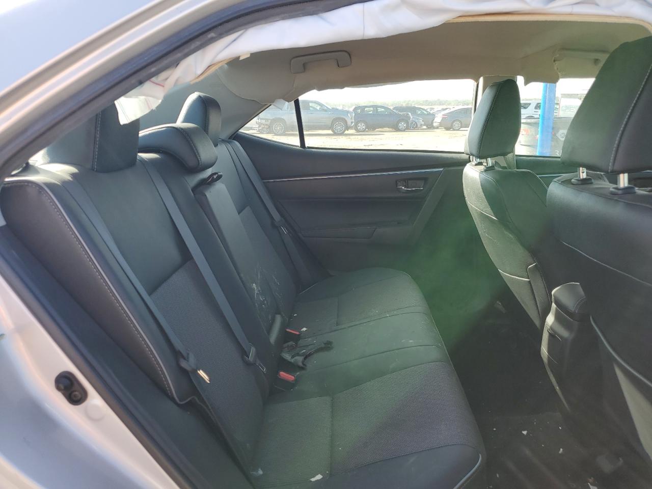 2016 Toyota Corolla L VIN: 5YFBURHE4GP422774 Lot: 85595275