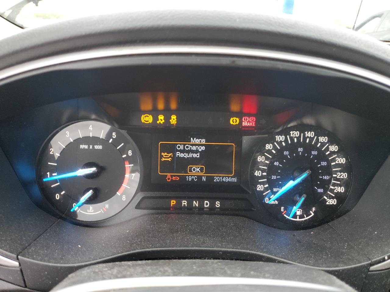 2016 Ford Fusion Se VIN: 3FA6P0H73GR371273 Lot: 85332855