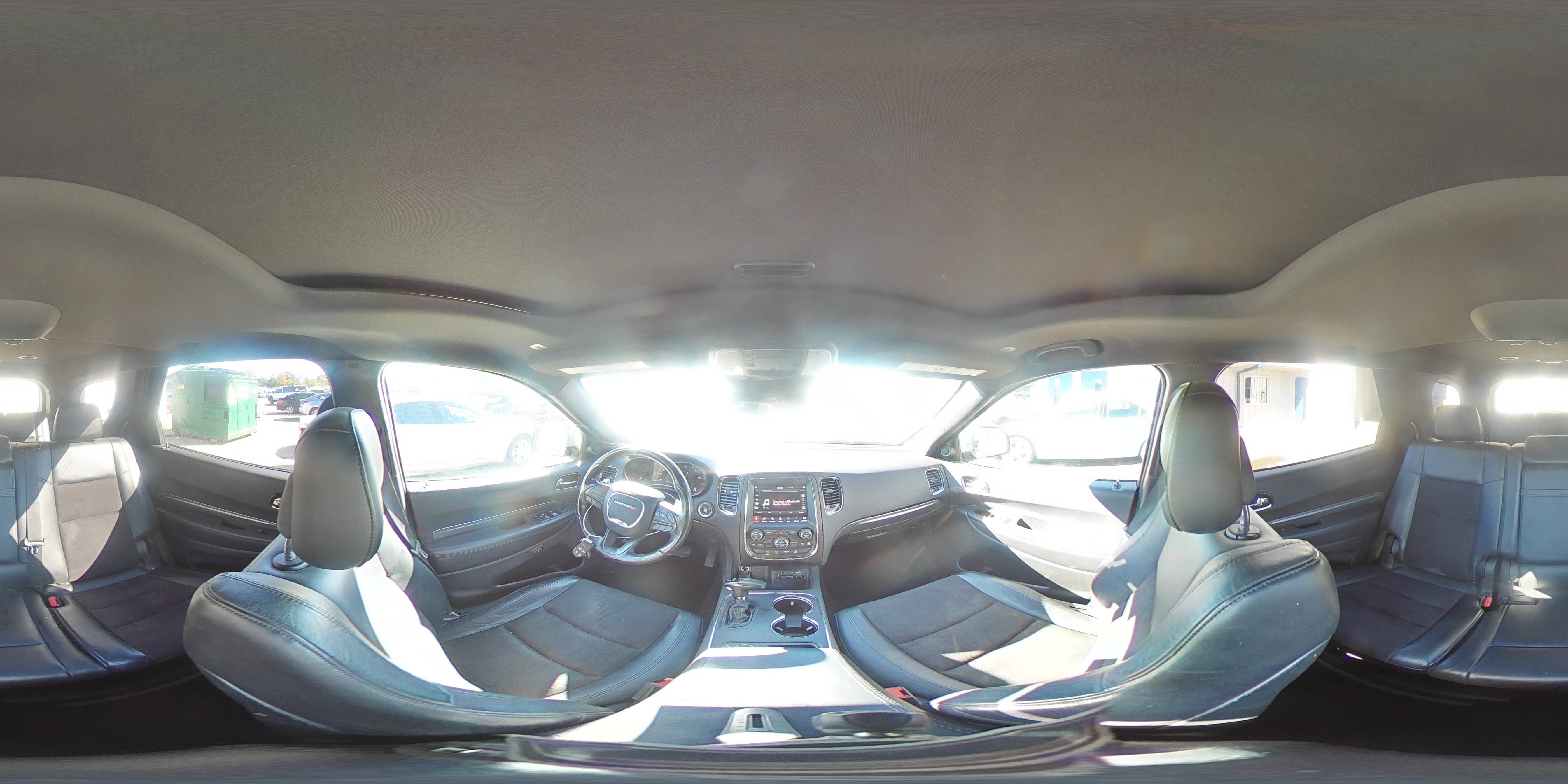 2020 Dodge Durango R/T VIN: 1C4SDJCT2LC346966 Lot: 85900665