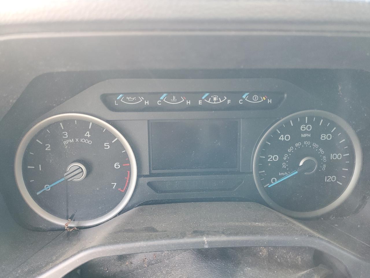 2017 Ford F150 Super Cab VIN: 1FTEX1EP3HFA24198 Lot: 85366305