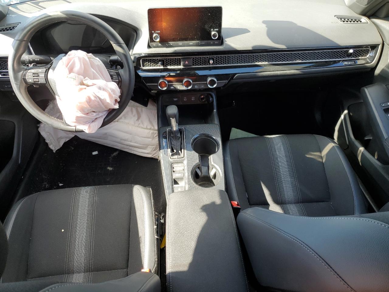 2025 Honda Civic Sport VIN: 2HGFE2F53SH507212 Lot: 82284515