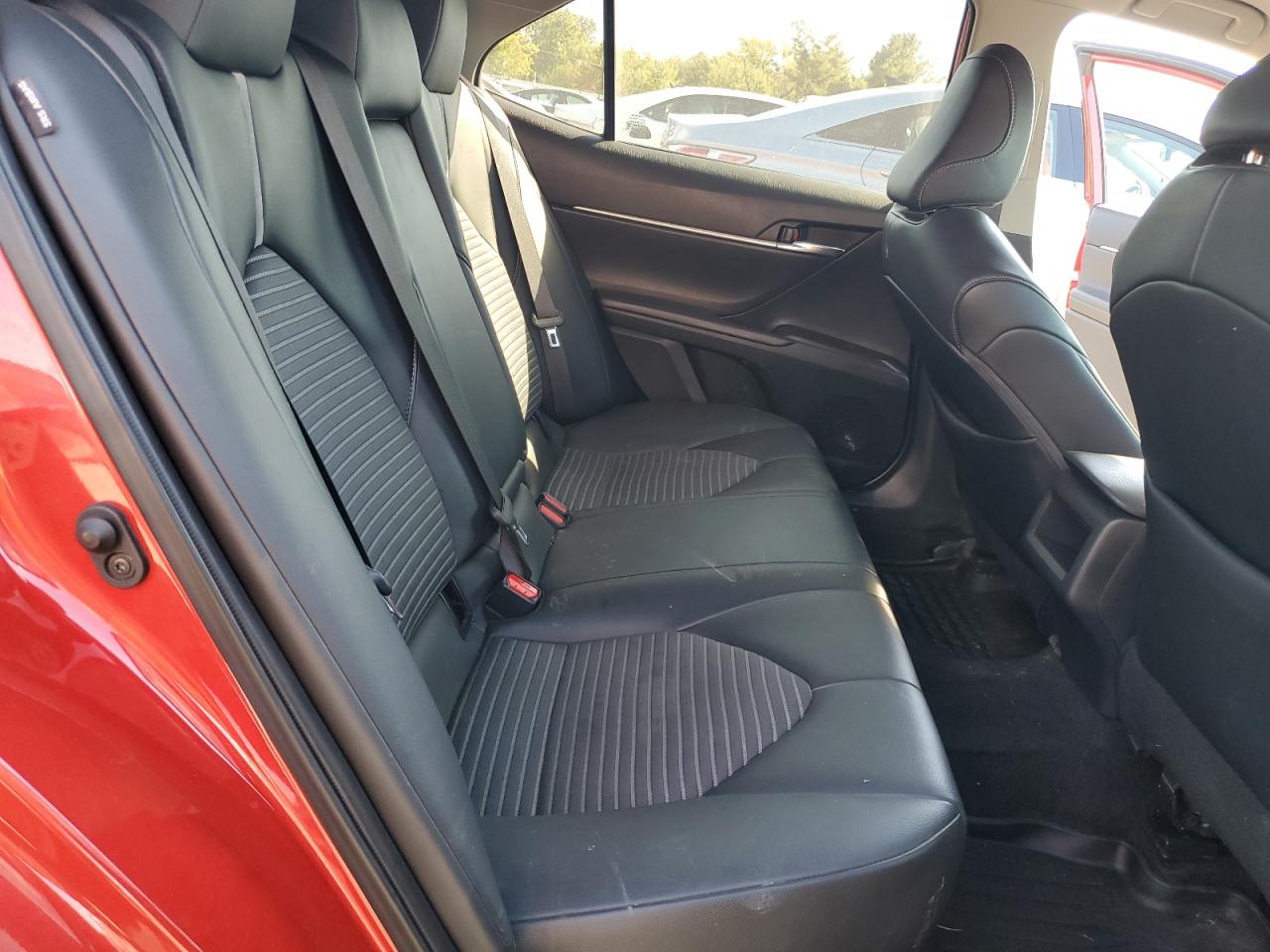 2022 Toyota Camry Se VIN: 4T1G11AK9NU025413 Lot: 82281465