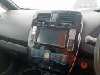 2016 NISSAN LEAF TEKNA 30KWH 80KW TEKNA 30KWH 5DR AUTO for sale at Copart YORK