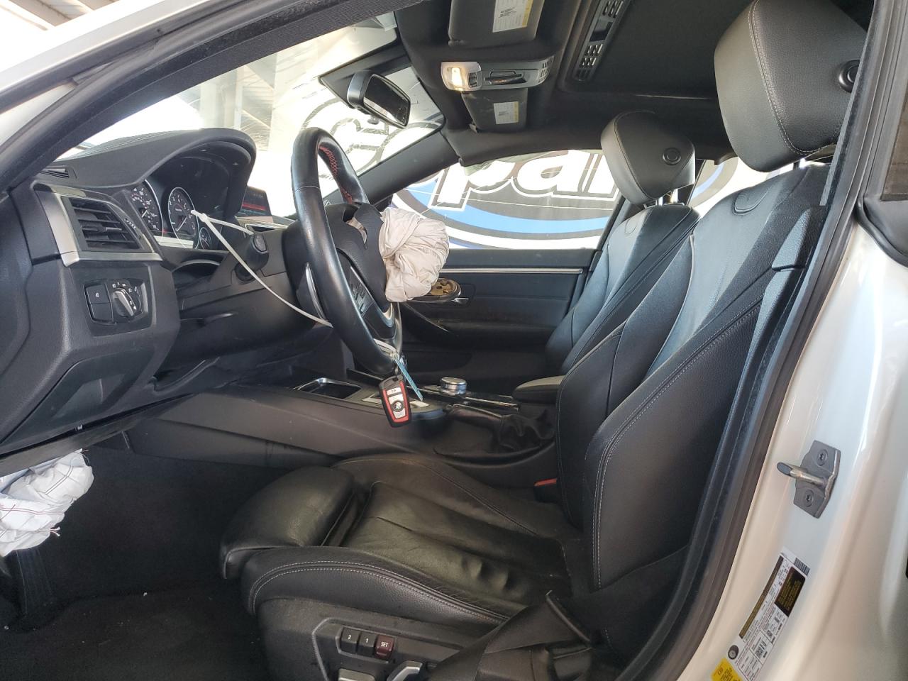 2018 BMW 430I Gran Coupe VIN: WBA4J1C52JBG77200 Lot: 82639155