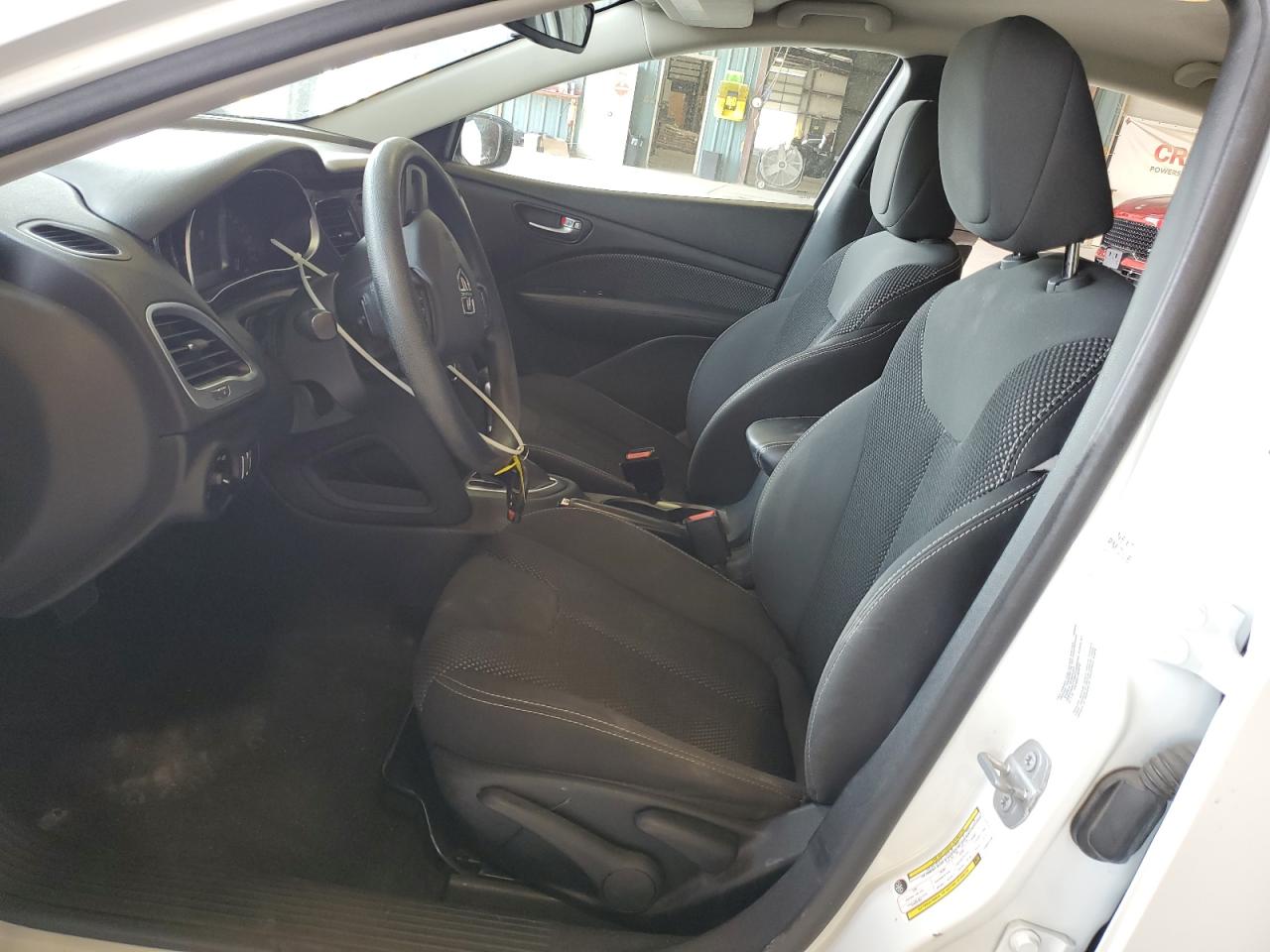 2016 Dodge Dart Sxt VIN: 1C3CDFBB5GD564186 Lot: 84887695