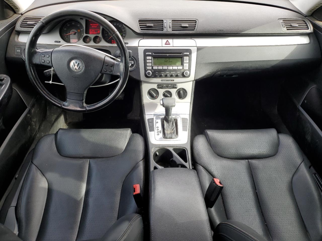 2009 Volkswagen Passat Turbo VIN: WVWJK73C49P002979 Lot: 90332665