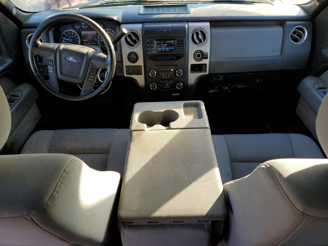 2014 Ford F150 Supercrew VIN: 1FTFW1CF6EFA98969 Lot: 81524045