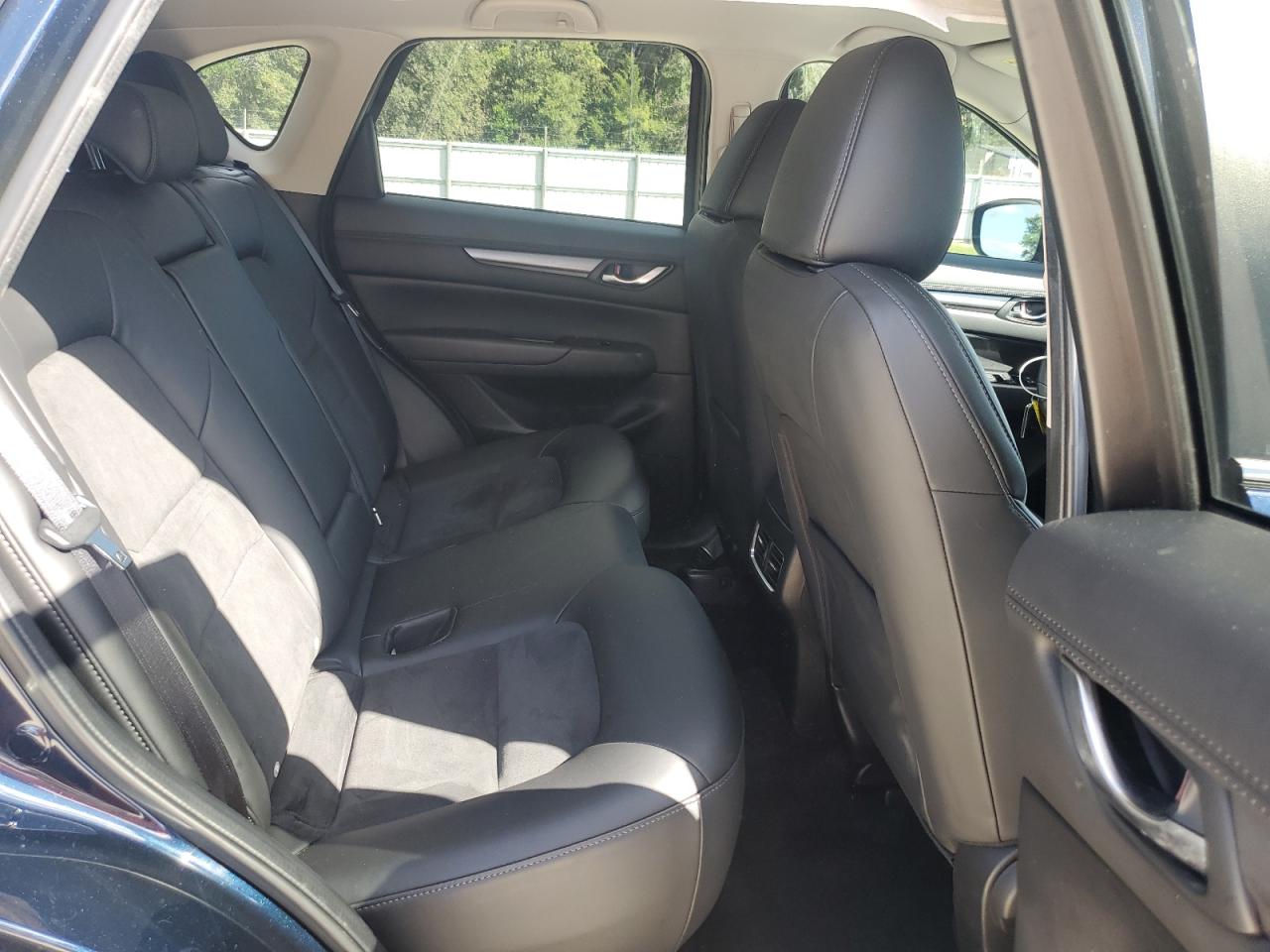 2023 Mazda Cx-5 Select VIN: JM3KFBBMXP0260507 Lot: 86469825