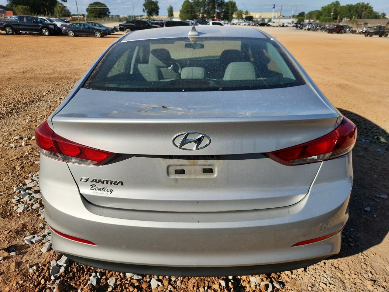 2017 Hyundai Elantra Se VIN: 5NPD84LF0HH041650 Lot: 86124855