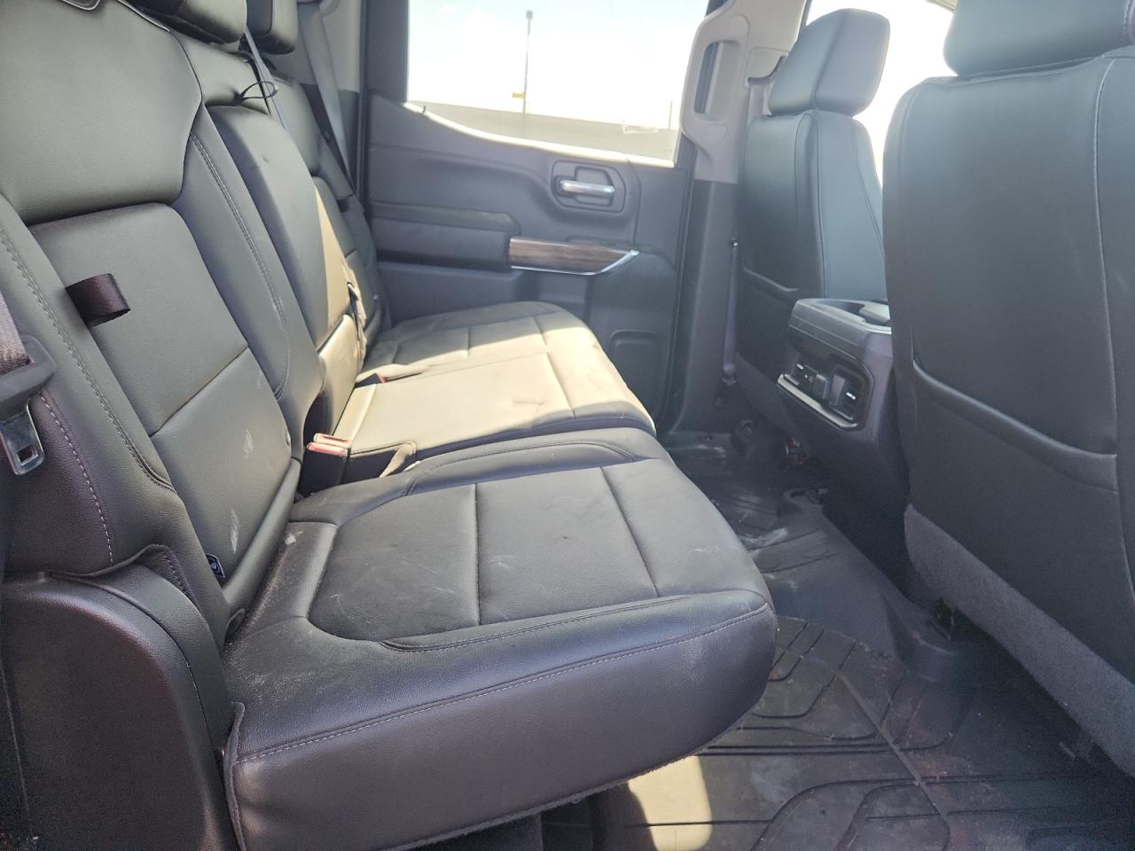 2019 Chevrolet Silverado K1500 Lt Trail Boss VIN: 1GCPYFED3KZ148115 Lot: 85722785