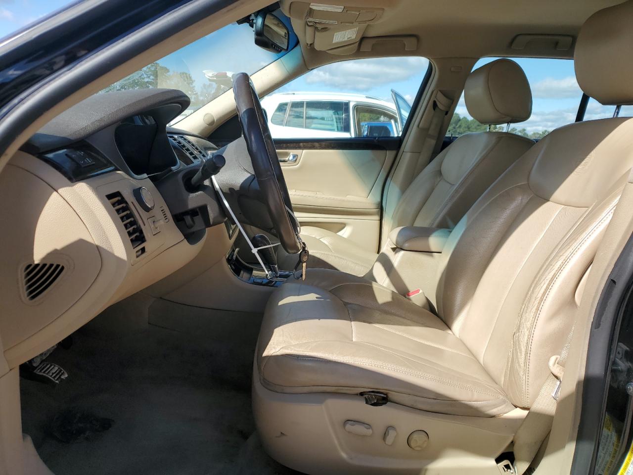 2008 Cadillac Dts VIN: 1G6KD57YX8U119431 Lot: 90075095