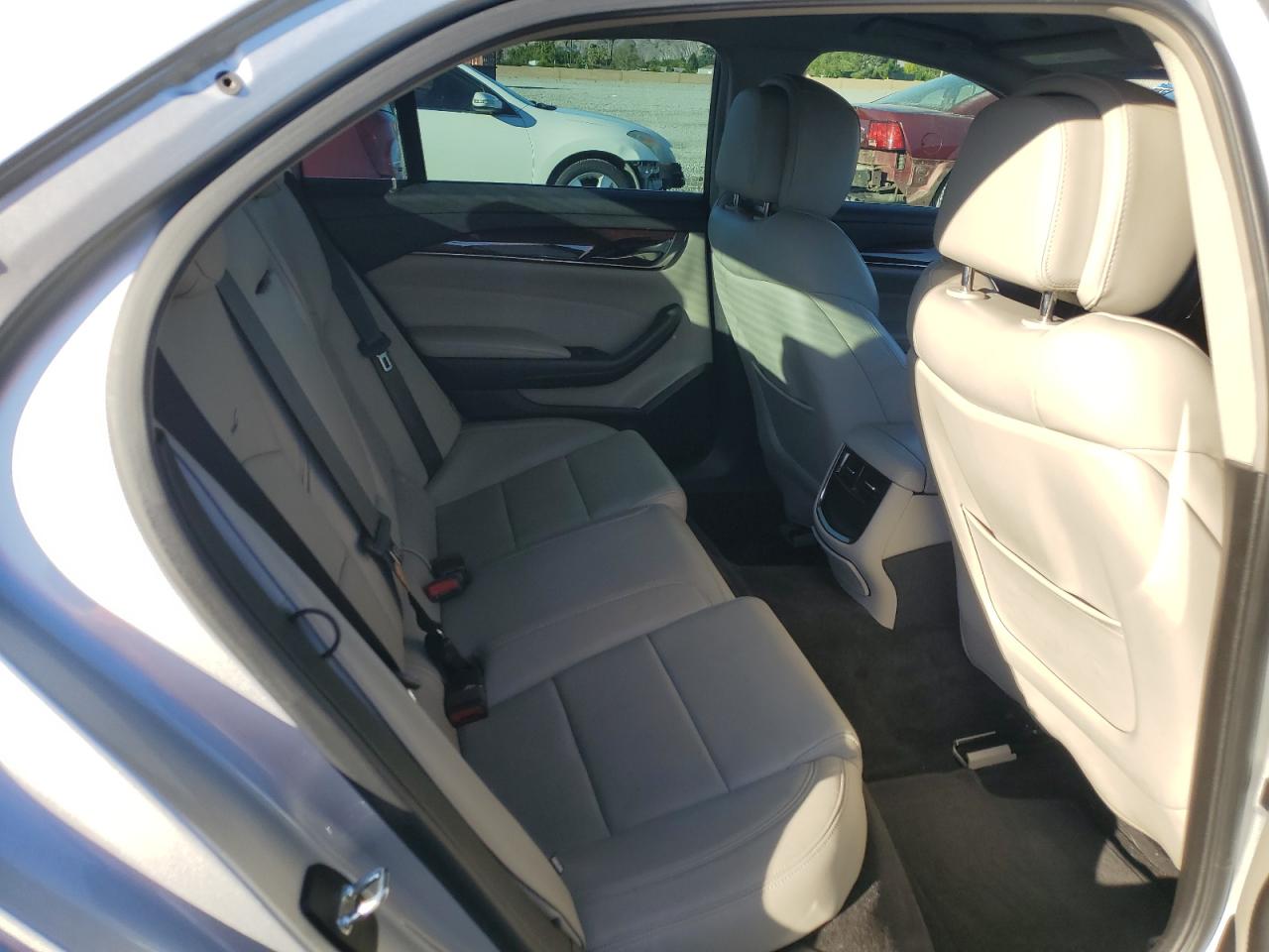 2014 Cadillac Cts Luxury Collection VIN: 1G6AR5SX8E0133990 Lot: 86267105