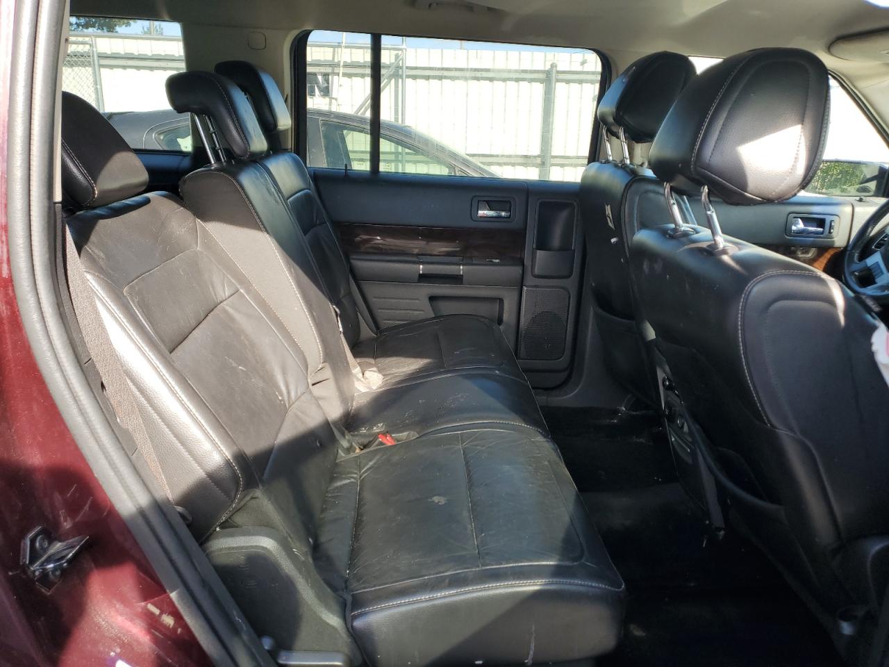 2011 Ford Flex Sel VIN: 2FMHK6CC1BBD14825 Lot: 87093205