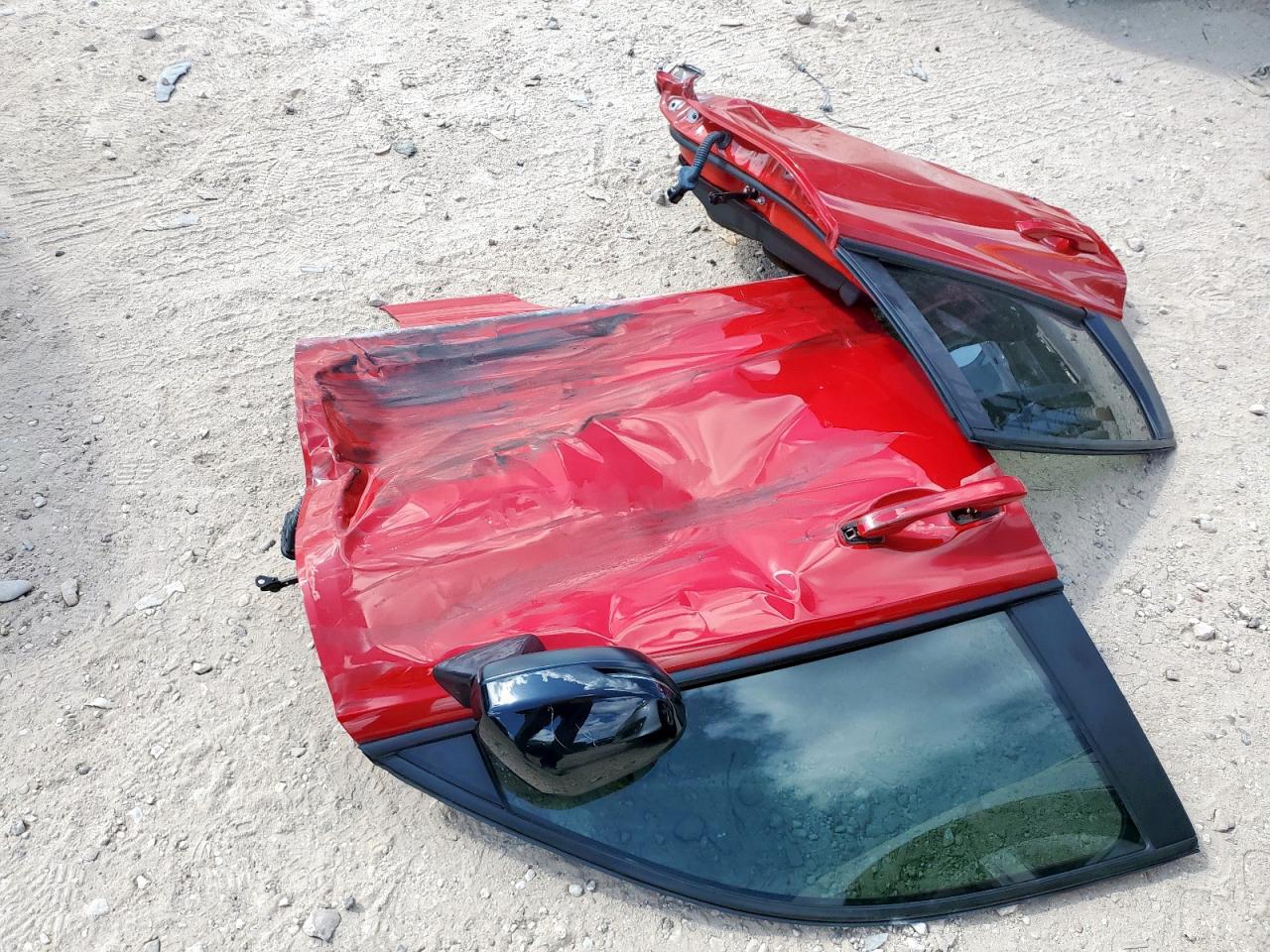 2023 Honda Hr-V Sport VIN: 3CZRZ1H52PM732974 Lot: 85373295