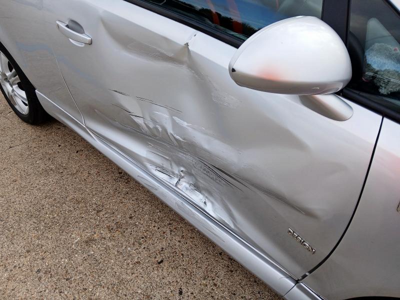 2008 VAUXHALL CORSA 1.2I 16V DESIGN 3DR