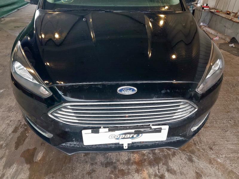 2017 FORD FOCUS TITANIUM 1.0 ECOBOOST 125 TITANIUM 5DR