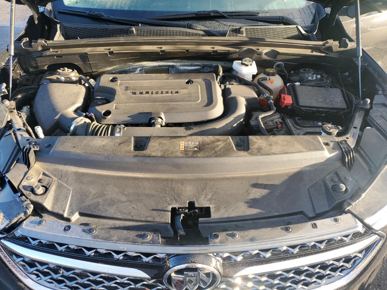 2023 Buick Envision Avenir VIN: LRBFZRR49PD031369 Lot: 90295585