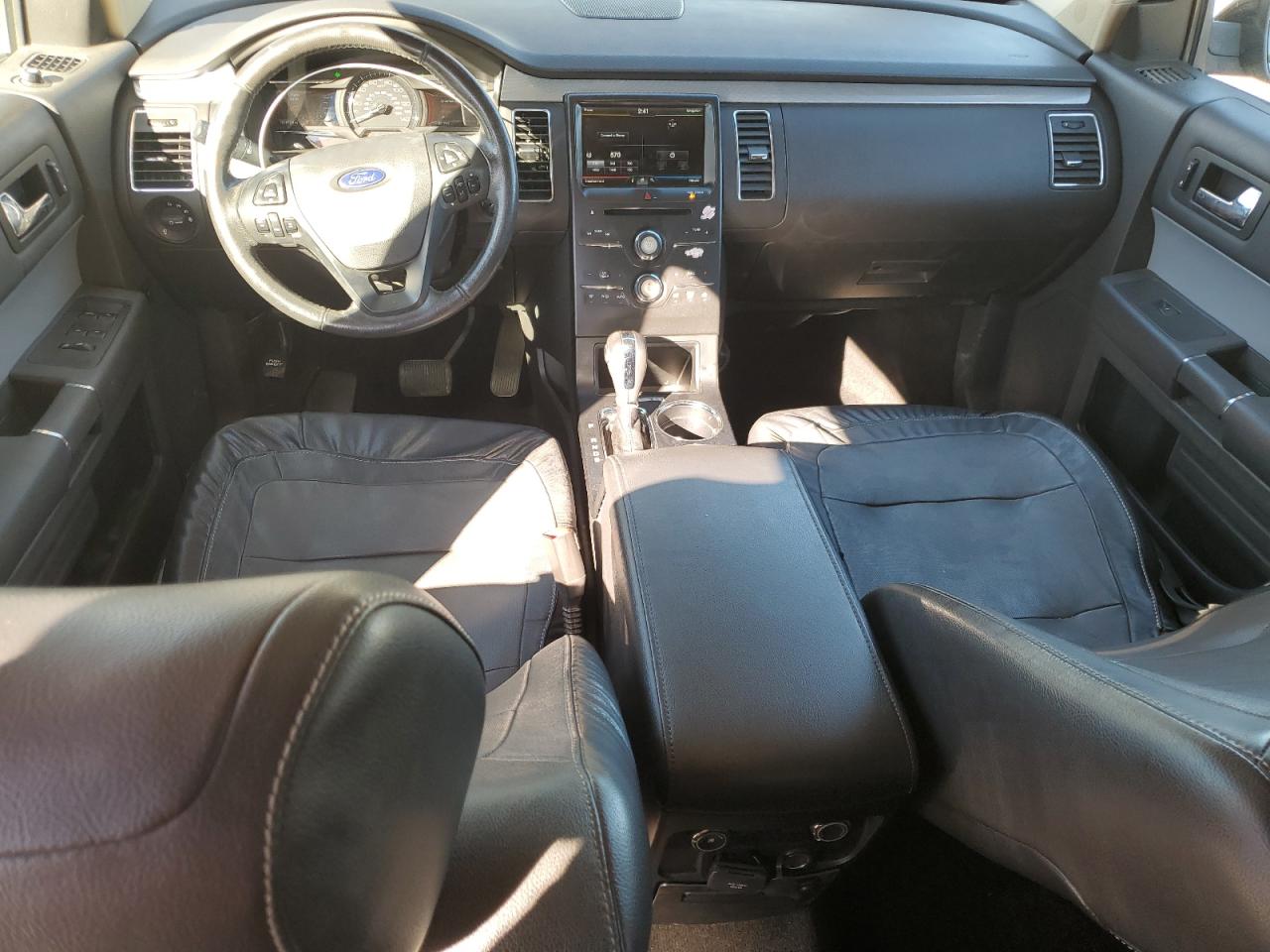 2014 Ford Flex Sel VIN: 2FMGK5C86EBD20982 Lot: 90929545