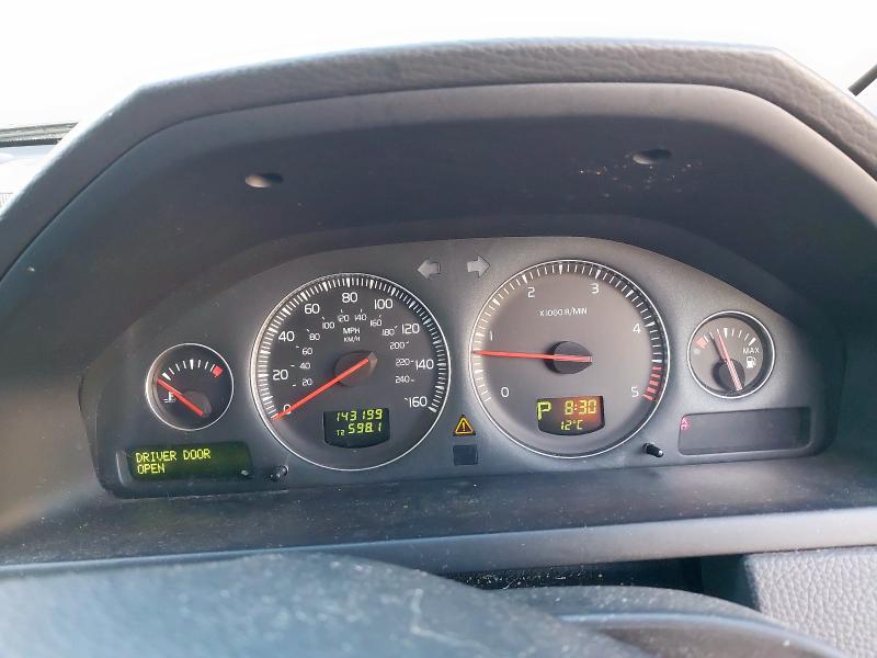 2008 VOLVO XC90 S D5 AUTO 