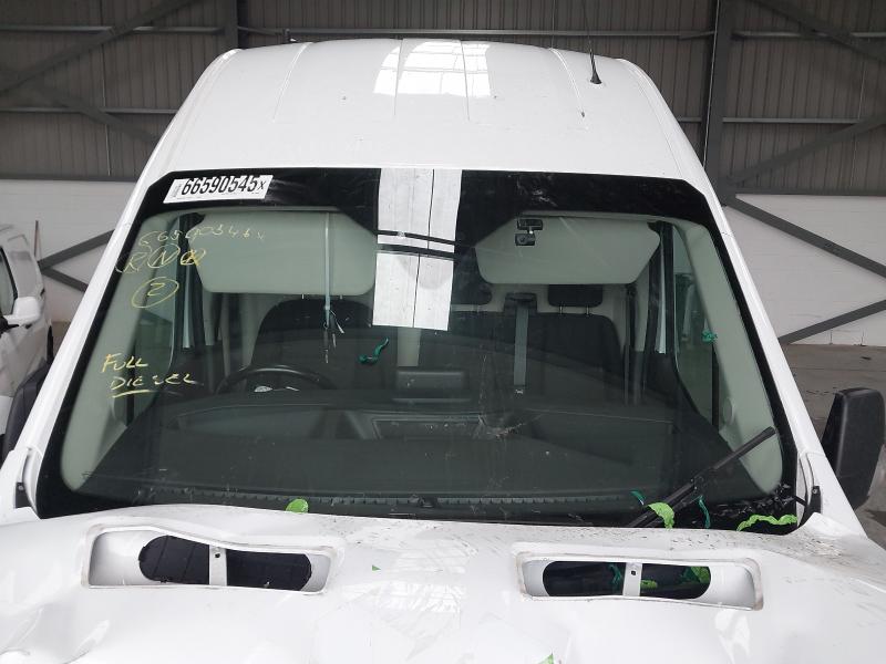 2022 FORD TRANSIT 350 LIMITED ECOBL 