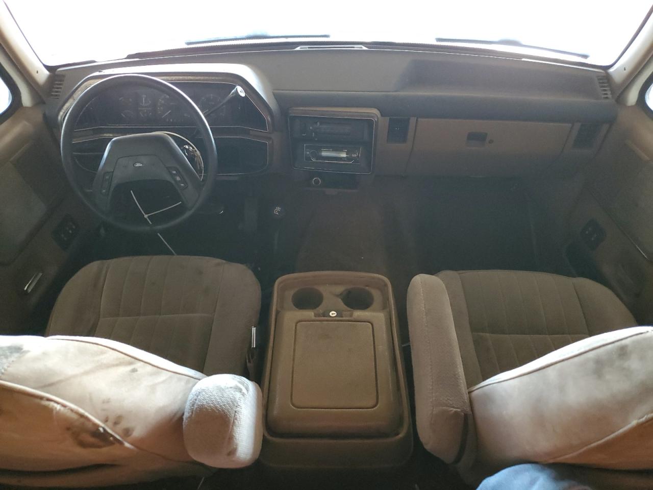 1989 Ford Bronco U100 VIN: 1FMEU15N1KLA11560 Lot: 86901265