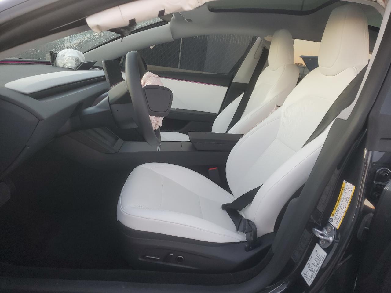 2025 Tesla Model 3 VIN: 5YJ3E1EA0SF066963 Lot: 89896415