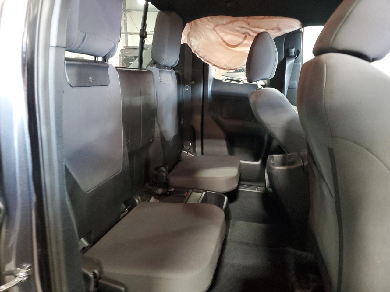 2017 Toyota Tacoma Access Cab VIN: 5TFSZ5AN9HX081539 Lot: 84903135