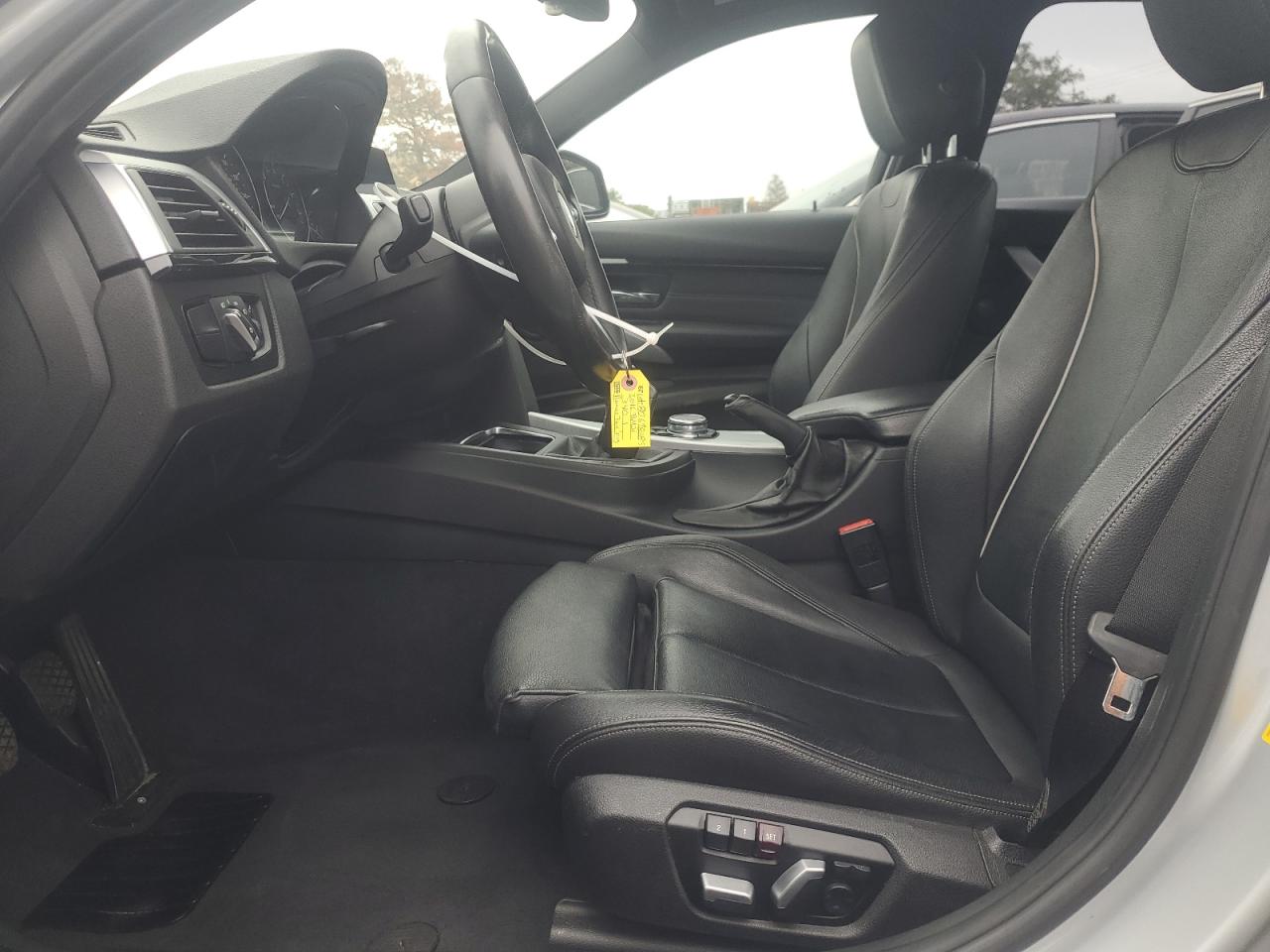 2016 BMW 340 I VIN: WBA8B3G51GNA92605 Lot: 80698285