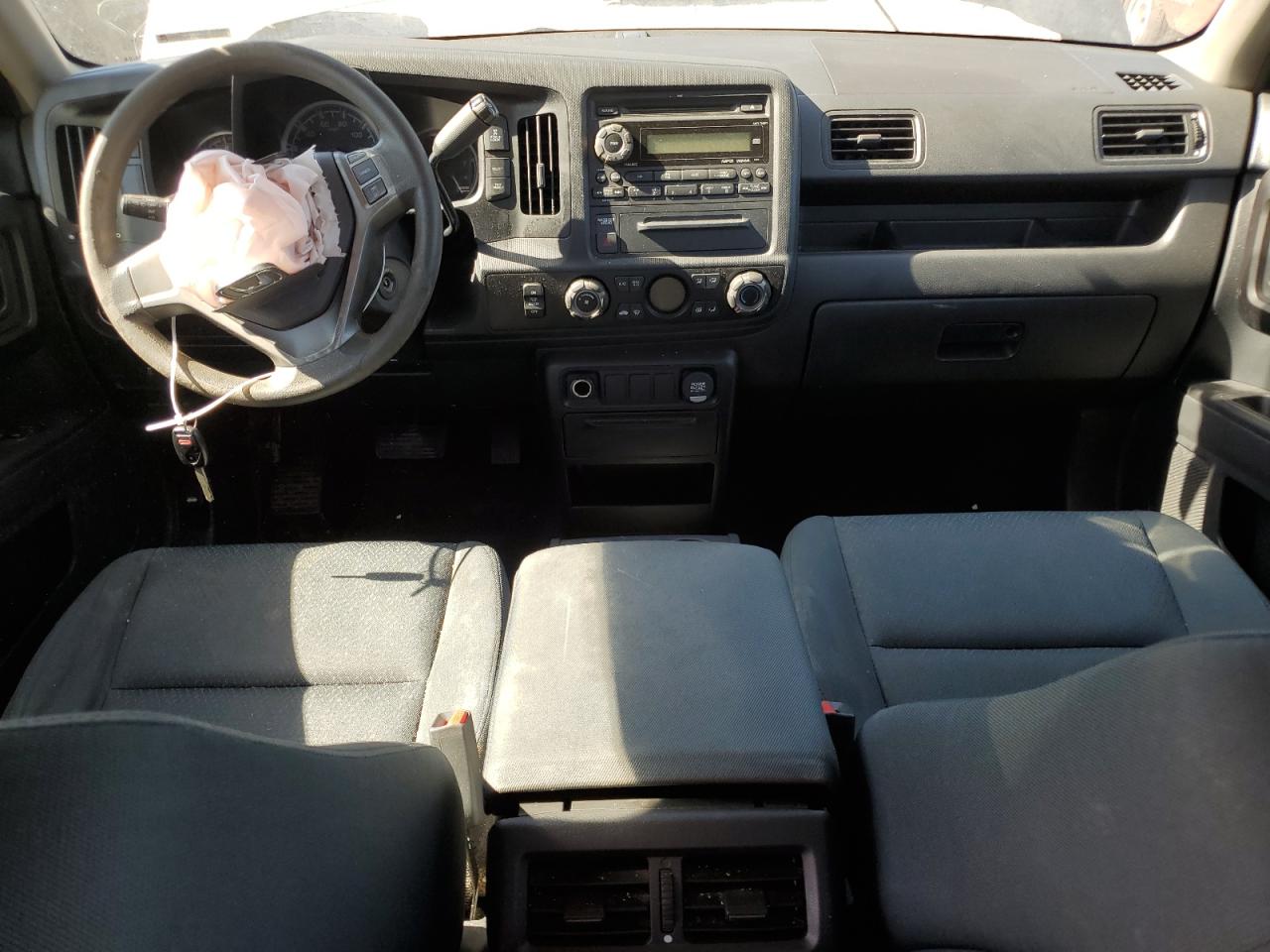 2013 Honda Ridgeline Rt VIN: 5FPYK1F2XDB012263 Lot: 84774405