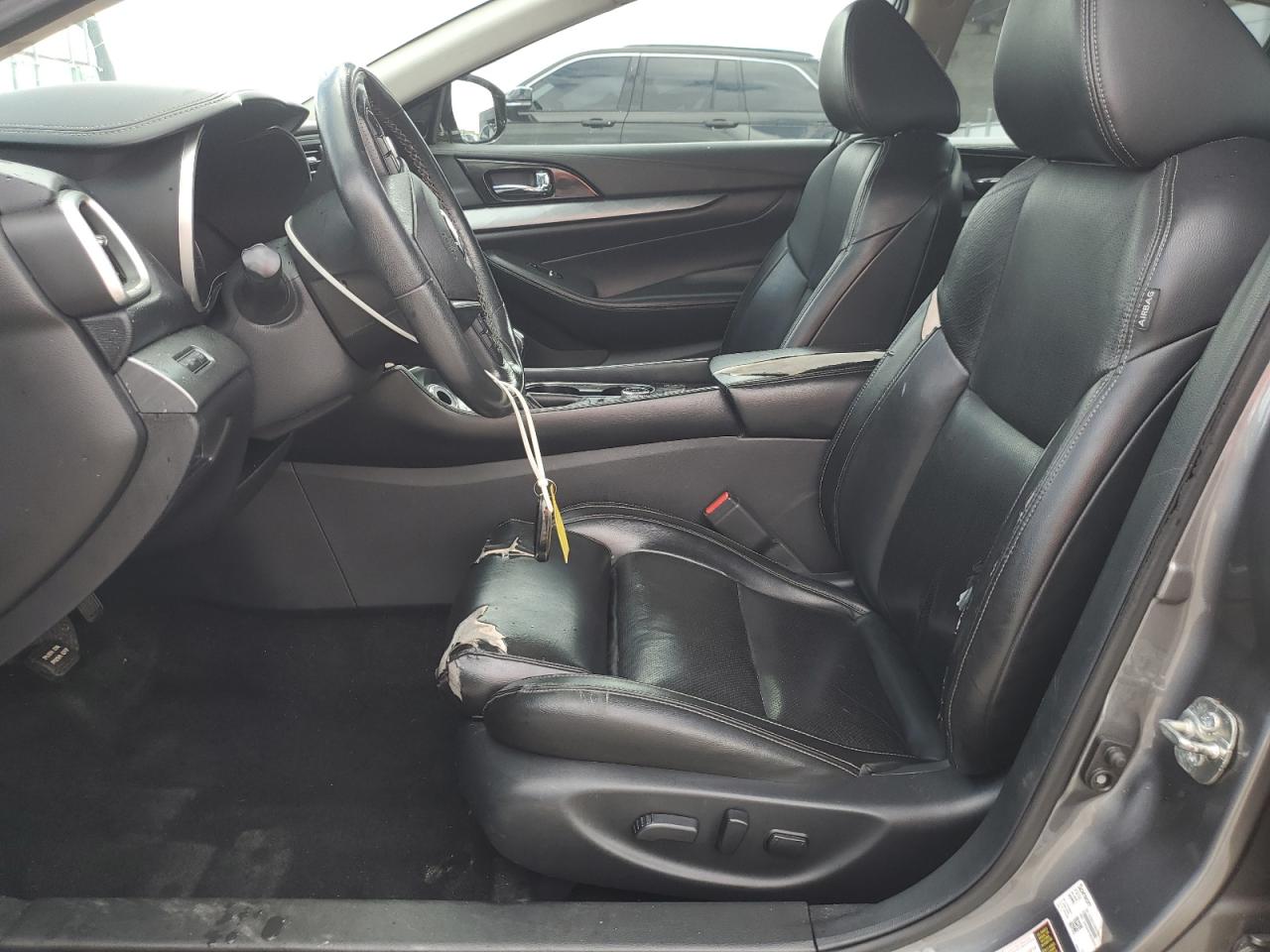 2017 Nissan Maxima 3.5S VIN: 1N4AA6AP4HC437984 Lot: 85506155