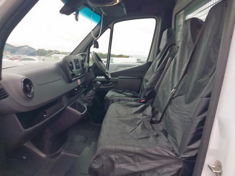 2023 MERCEDES-BENZ SPRINTER 3.5T PROGRESSIVE CHASSIS CAB