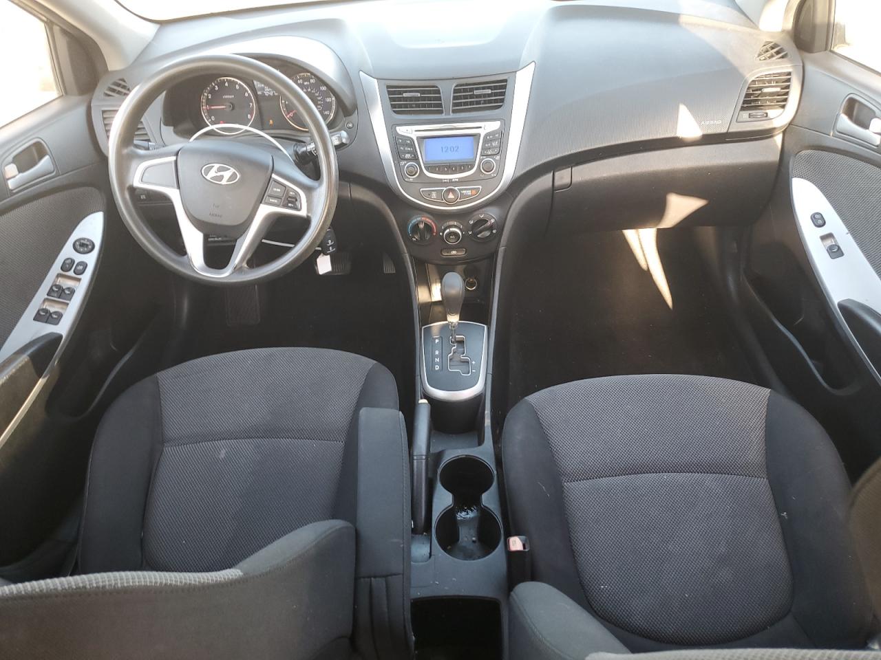 2013 Hyundai Accent Gls VIN: KMHCT5AE2DU098129 Lot: 85162715