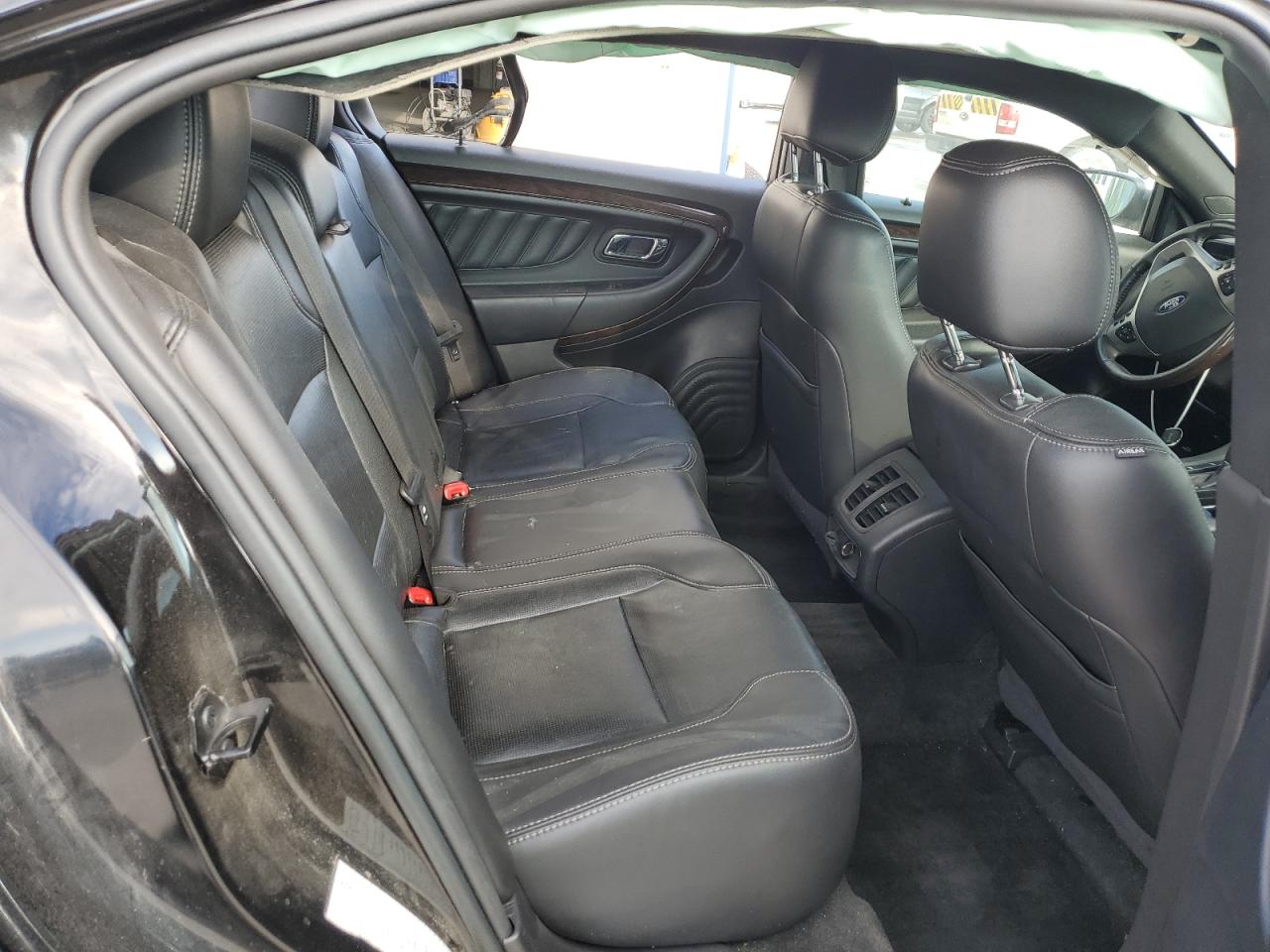 2014 Ford Taurus Limited VIN: 1FAHP2F89EG172040 Lot: 84713165