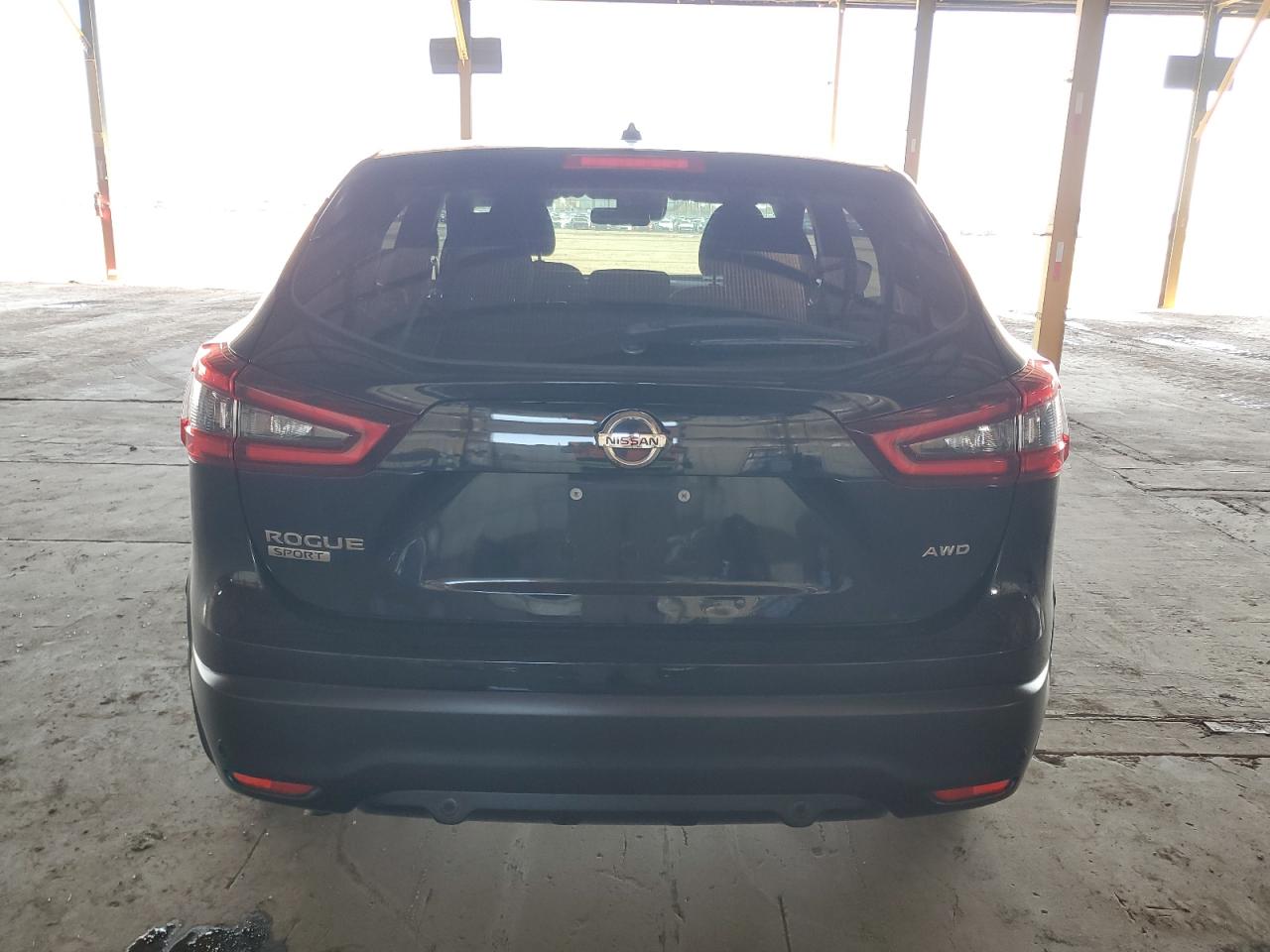 2020 Nissan Rogue Sport S VIN: JN1BJ1CW2LW641120 Lot: 86533695