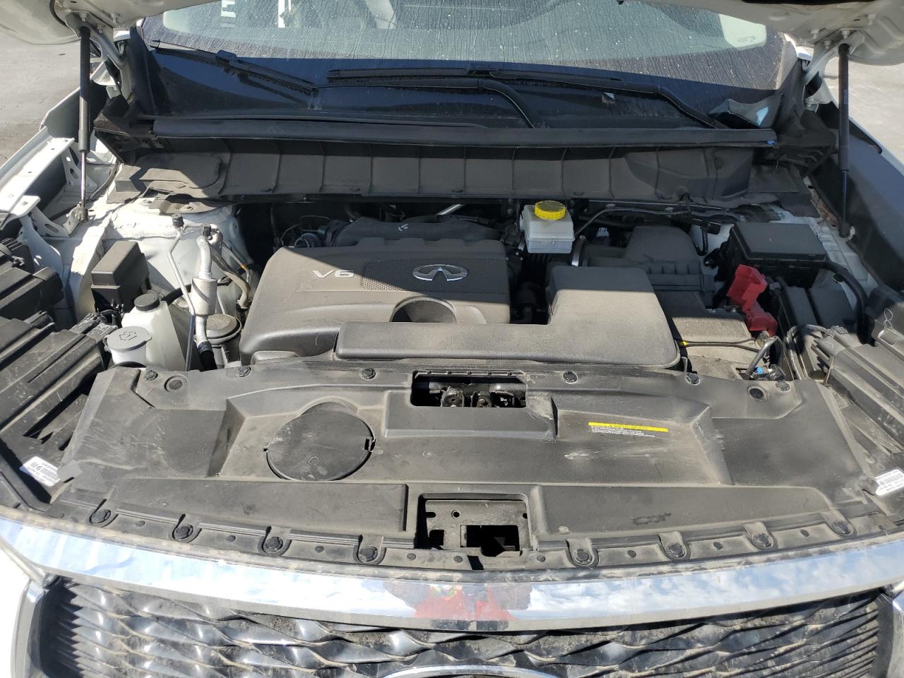 2024 Infiniti Qx60 Pure VIN: 5N1DL1ER5RC350883 Lot: 85388375