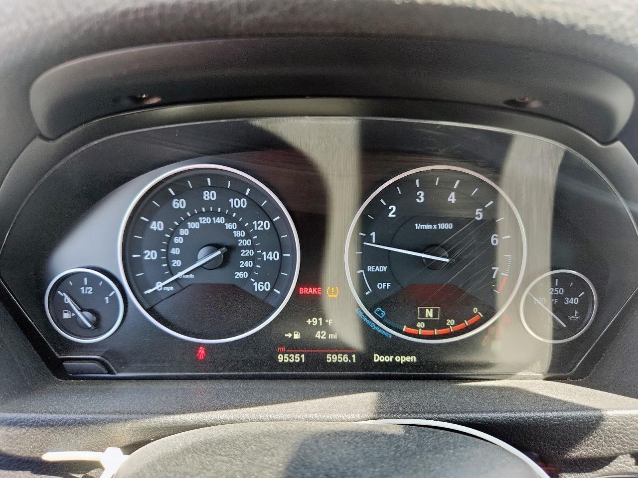 2018 BMW 320 I VIN: WBA8E1G57JNU91289 Lot: 82362545