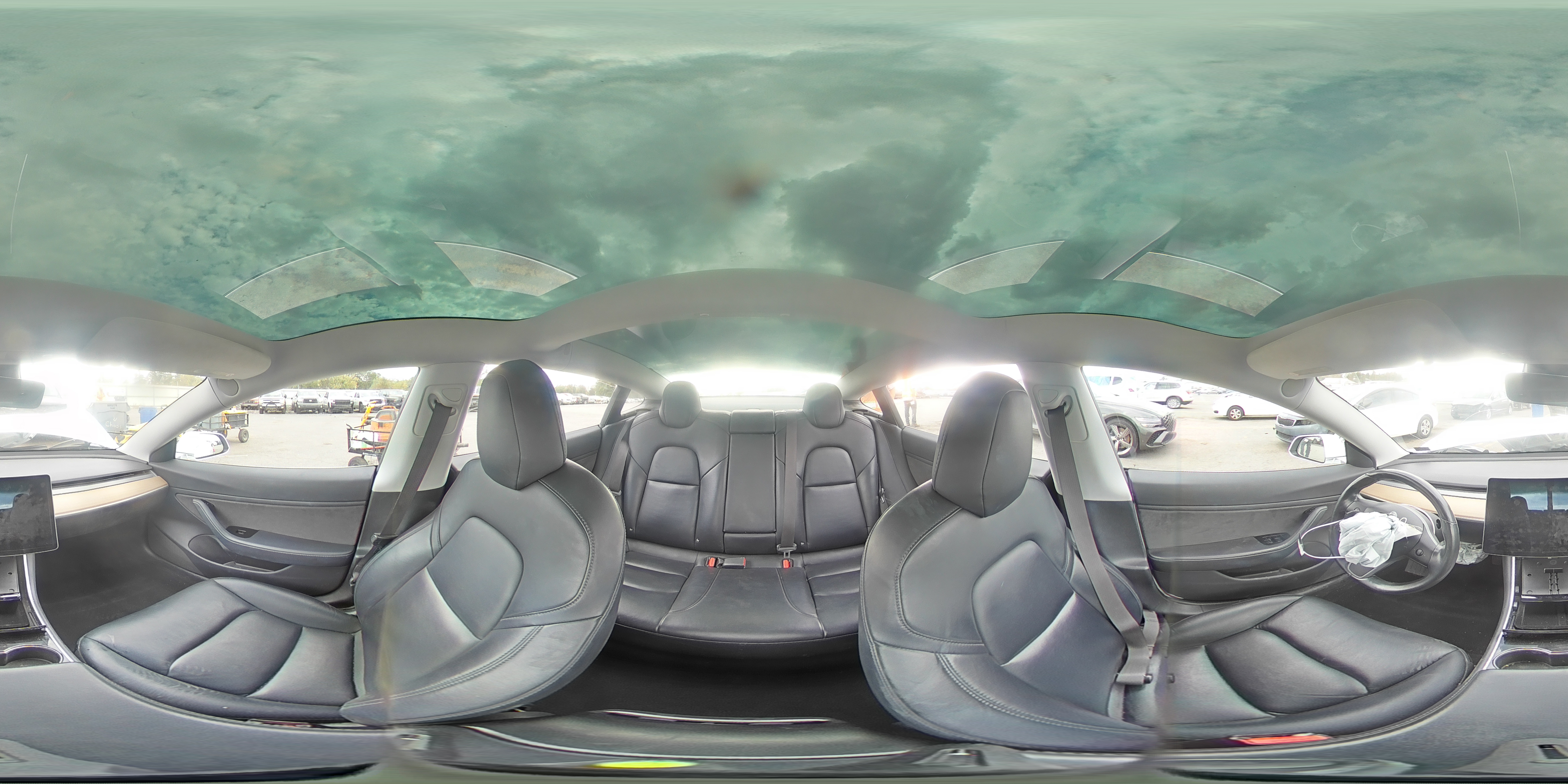 2018 Tesla Model 3 VIN: 5YJ3E1EB1JF108497 Lot: 85654545