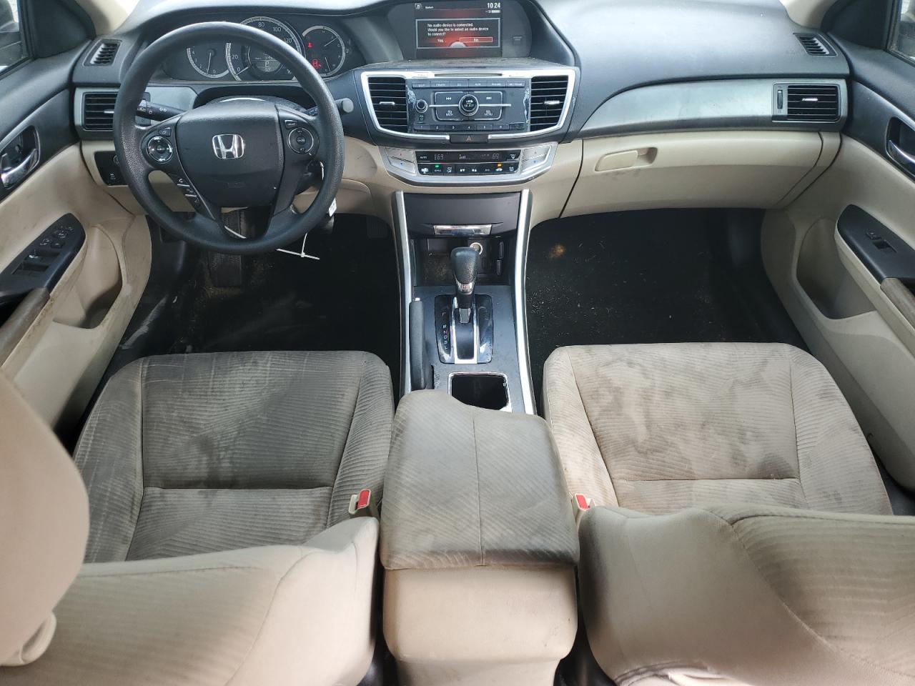 2014 Honda Accord Lx VIN: 1HGCR2F37EA051286 Lot: 85162265