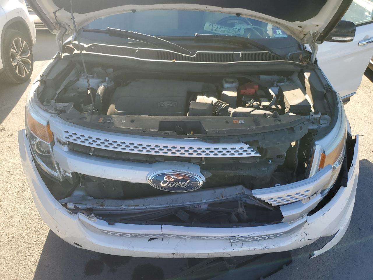 2015 Ford Explorer Xlt VIN: 1FM5K7D81FGA95074 Lot: 85812405