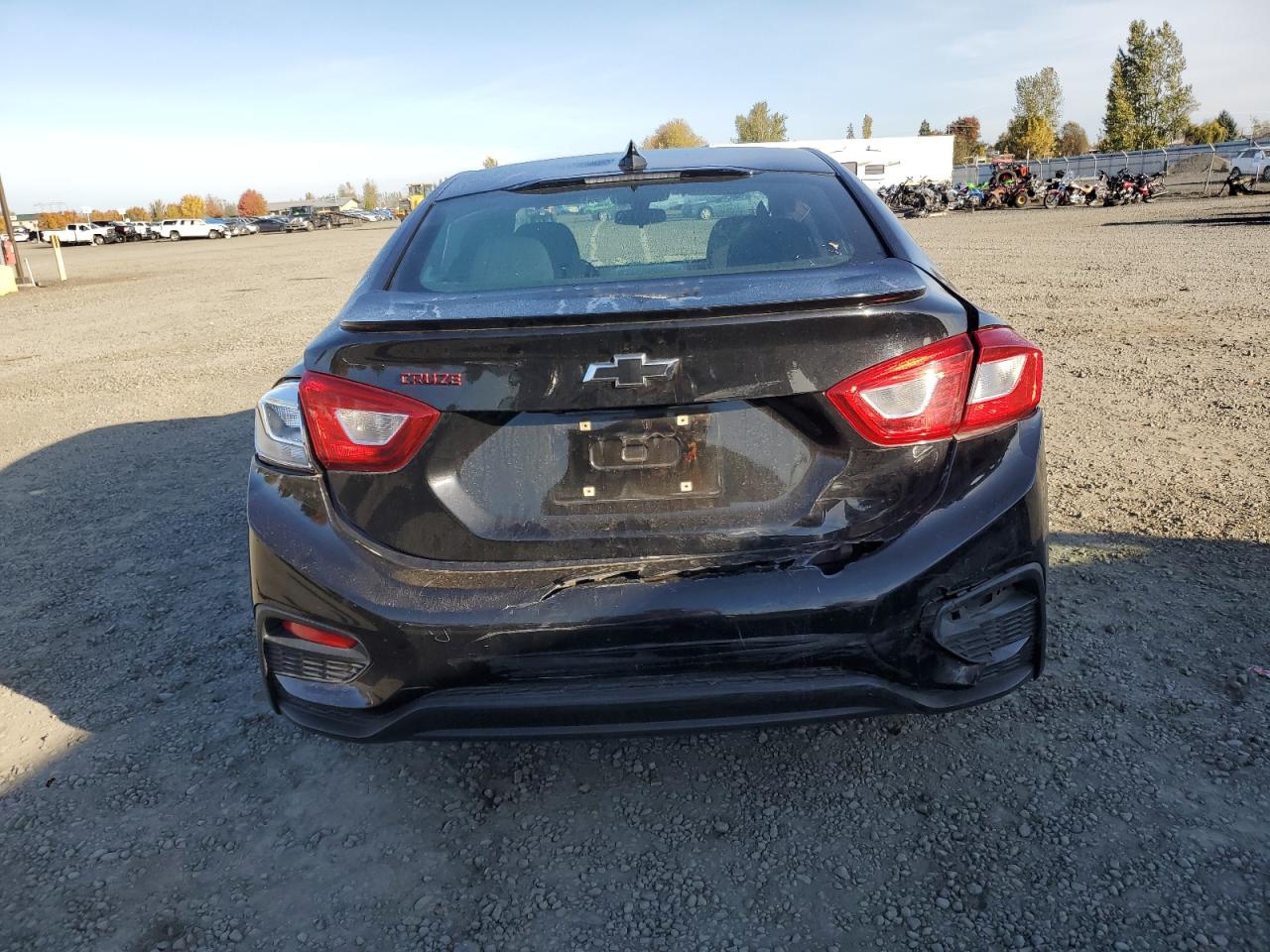 2018 Chevrolet Cruze Lt VIN: 1G1BE5SM6J7147335 Lot: 87455365