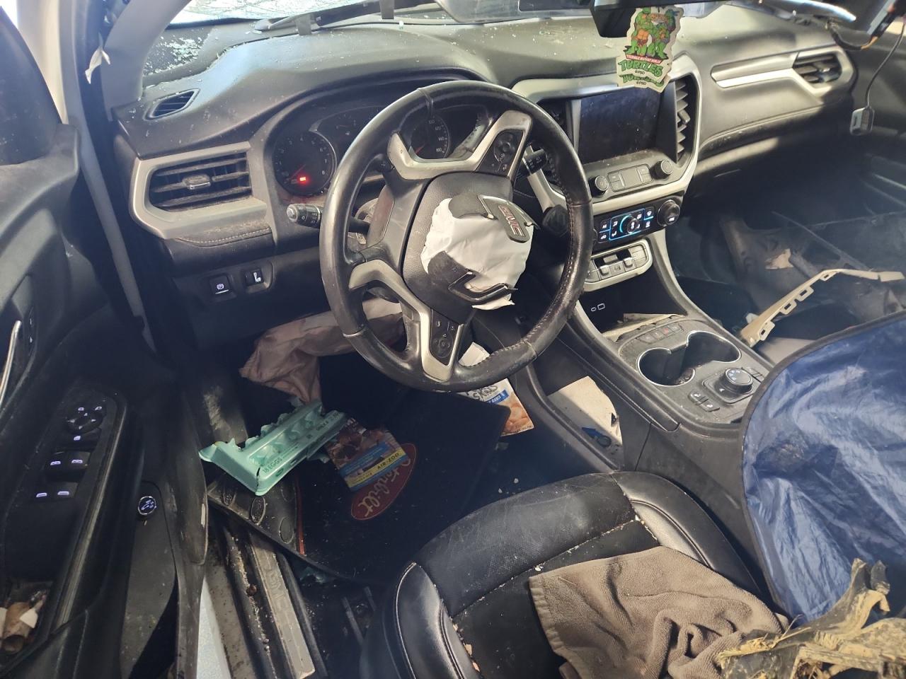 2021 GMC Acadia Slt VIN: 1GKKNULS7MZ222684 Lot: 85400405