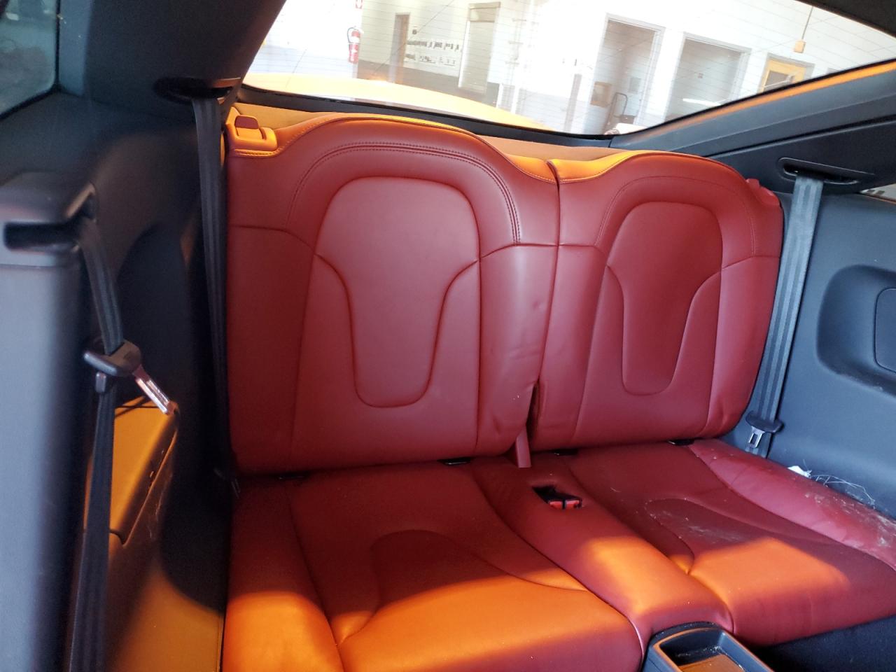 2014 Audi Tt Premium Plus VIN: TRUBFAFK2E1003222 Lot: 86283725