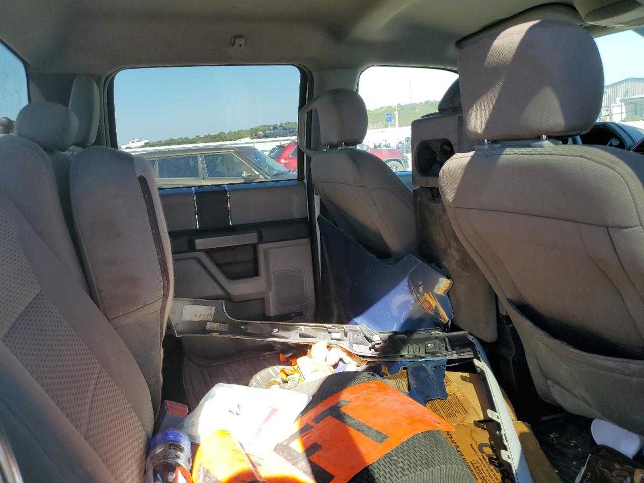 2018 Ford F150 Supercrew VIN: 1FTEW1CB8JKE01728 Lot: 86823205