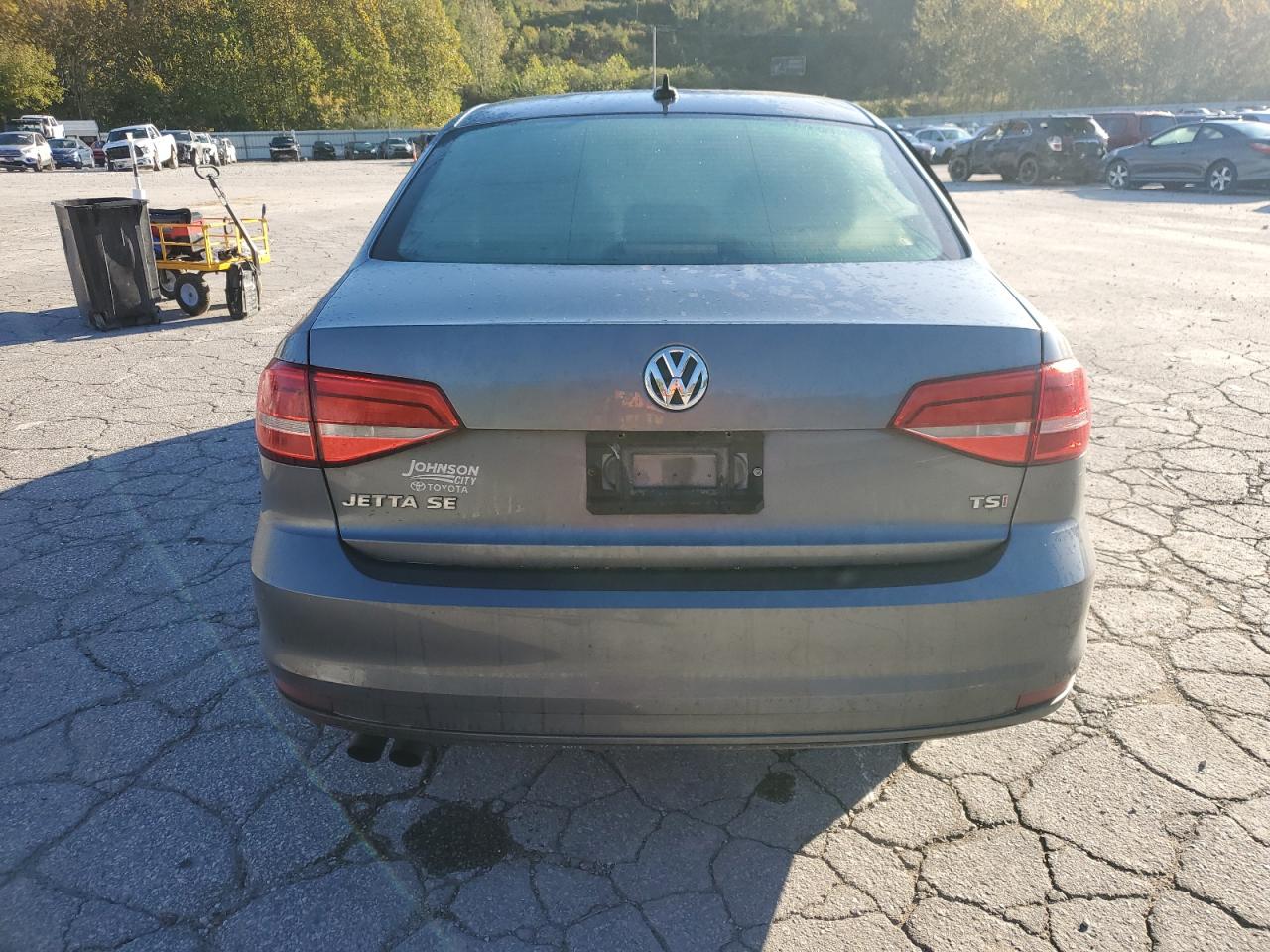 2015 Volkswagen Jetta Se VIN: 3VWD07AJ6FM413254 Lot: 85800065